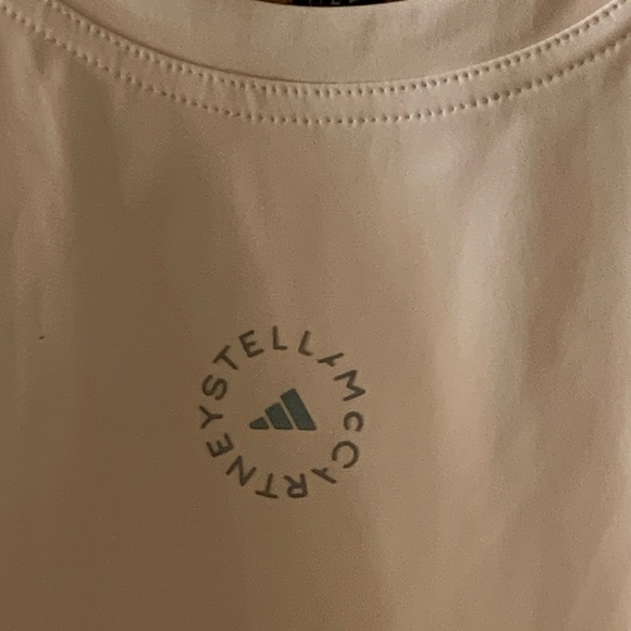 Adidas By Stela McCartney Truepurpose Loose Tee Women Short Sleeve Blush M - Picture 8 of 15